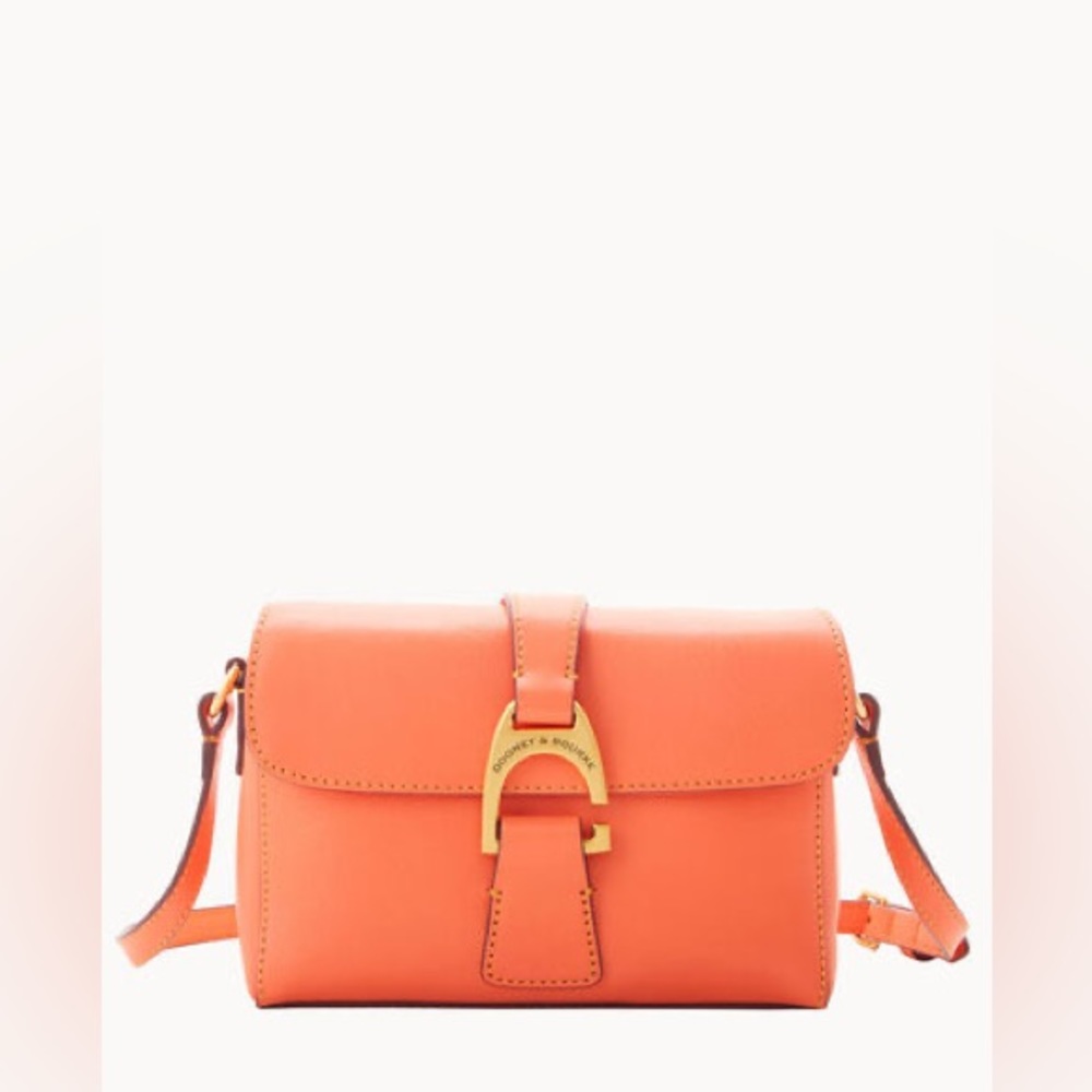 Dooney & Bourke | Florentine Kyra | Orange | NEW! See Details …